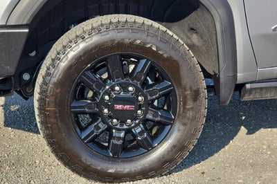 2025 GMC Sierra 3500 HD AT4