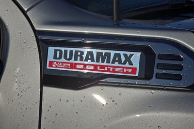 2025 GMC Sierra 3500 HD AT4