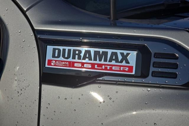 2025 GMC Sierra 3500 HD AT4