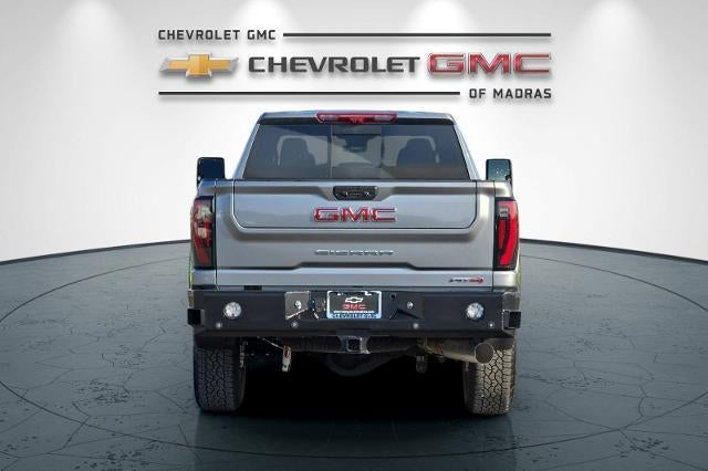 2025 GMC Sierra 3500 HD AT4