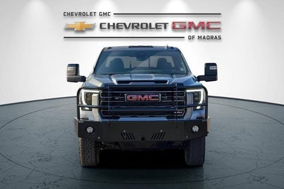 2025 GMC Sierra 3500 HD AT4