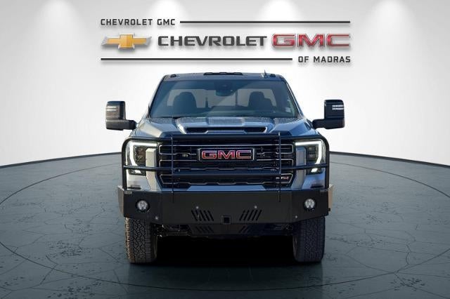 2025 GMC Sierra 3500 HD AT4