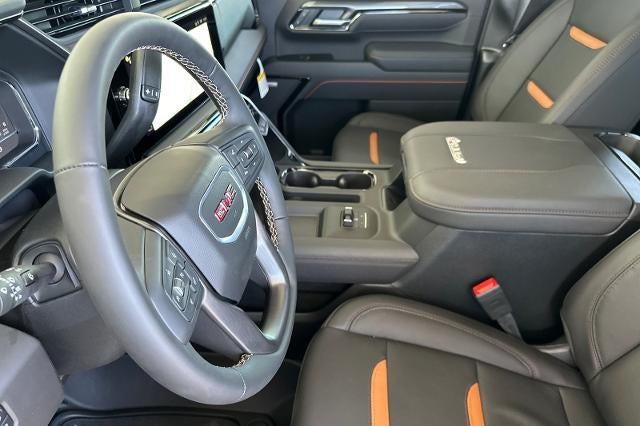 2025 GMC Sierra 3500 HD AT4