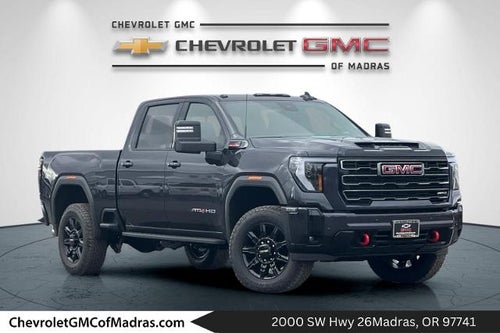 2026 GMC Sierra 3500 HD AT4