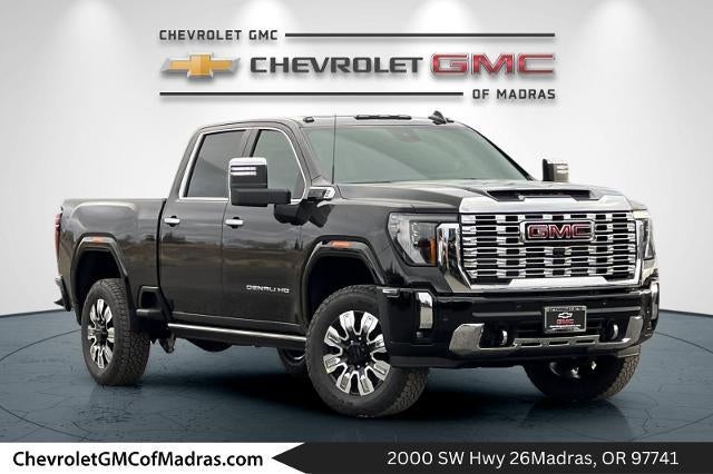 2026 GMC Sierra 3500 HD Denali
