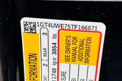 2026 GMC Sierra 3500 HD Denali