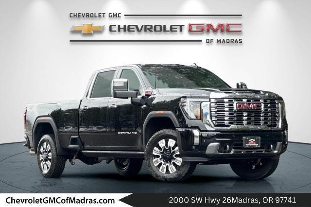 2026 GMC Sierra 3500 HD Denali