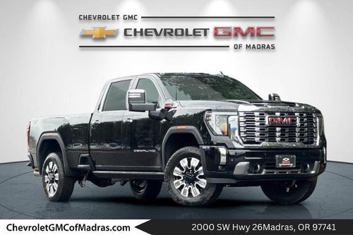 2026 GMC Sierra 3500 HD Denali