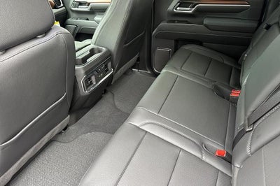 2026 GMC Sierra 3500 HD Denali