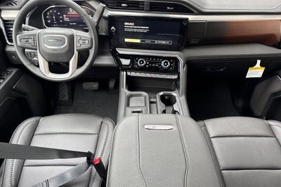 2026 GMC Sierra 3500 HD Denali