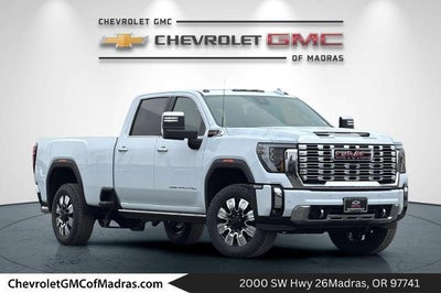 2026 GMC Sierra 3500 HD Denali