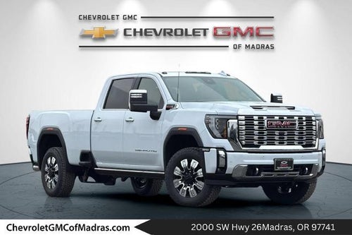 2026 GMC Sierra 3500 HD Denali