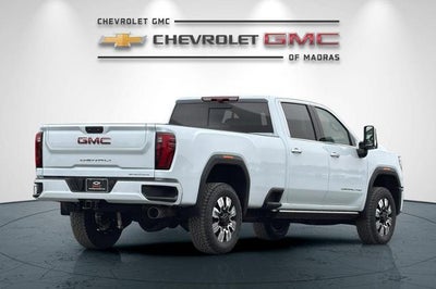 2026 GMC Sierra 3500 HD Denali
