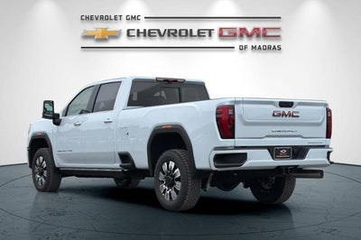 2026 GMC Sierra 3500 HD Denali