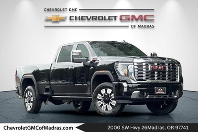 2026 GMC Sierra 3500 HD Denali