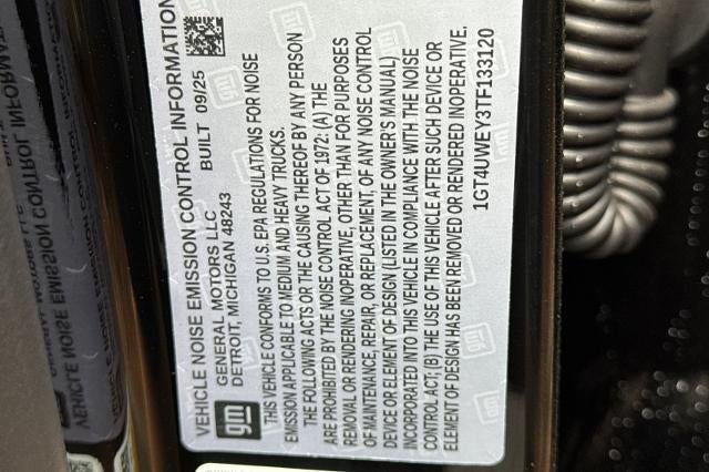 2026 GMC Sierra 3500 HD Denali