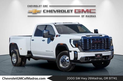2026 GMC Sierra 3500 HD Denali DRW