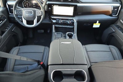 2026 GMC Sierra 3500 HD Denali DRW