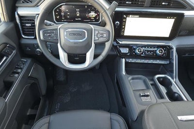 2026 GMC Sierra 3500 HD Denali DRW