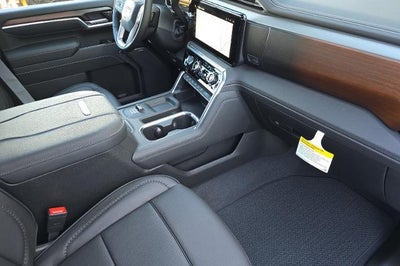 2026 GMC Sierra 3500 HD Denali DRW