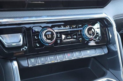 2026 GMC Sierra 3500 HD Denali DRW