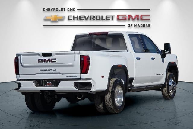 2026 GMC Sierra 3500 HD Denali DRW