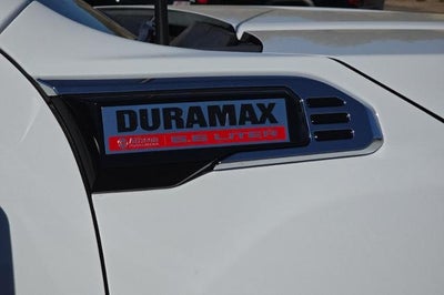 2026 GMC Sierra 3500 HD Denali DRW