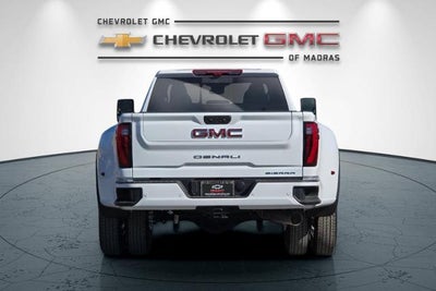 2026 GMC Sierra 3500 HD Denali DRW
