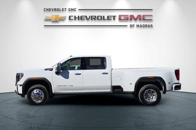 2026 GMC Sierra 3500 HD Denali DRW