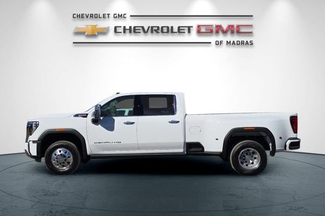 2026 GMC Sierra 3500 HD Denali DRW