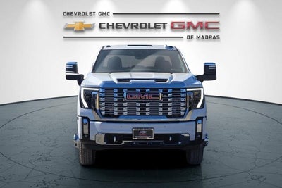 2026 GMC Sierra 3500 HD Denali DRW