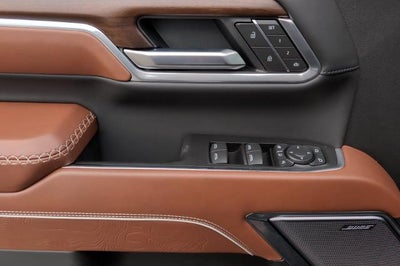 2025 GMC Sierra 2500 HD Denali Ultimate