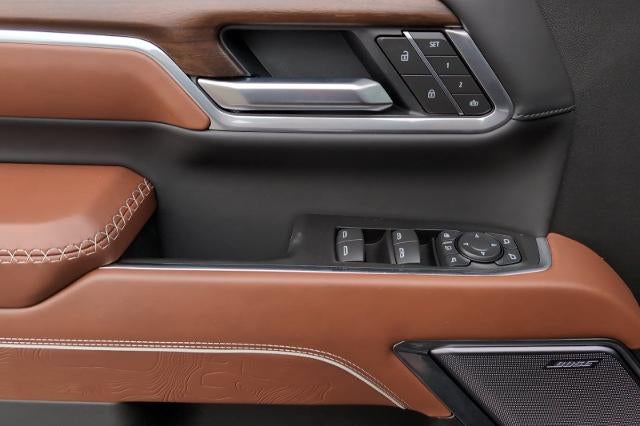 2025 GMC Sierra 2500 HD Denali Ultimate