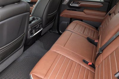 2025 GMC Sierra 2500 HD Denali Ultimate