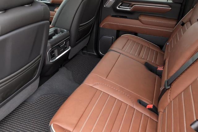 2025 GMC Sierra 2500 HD Denali Ultimate