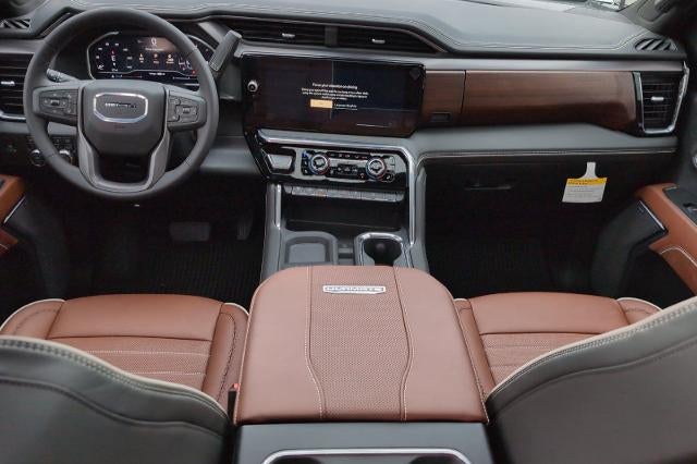 2025 GMC Sierra 2500 HD Denali Ultimate