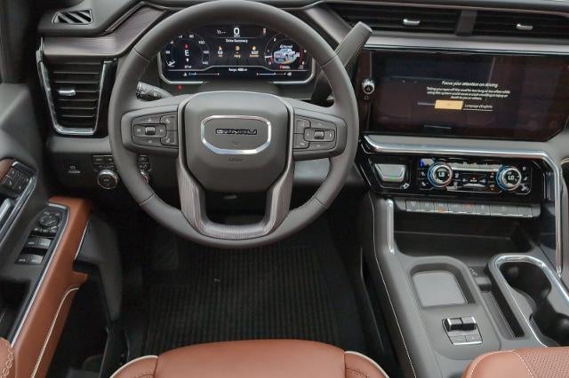 2025 GMC Sierra 2500 HD Denali Ultimate