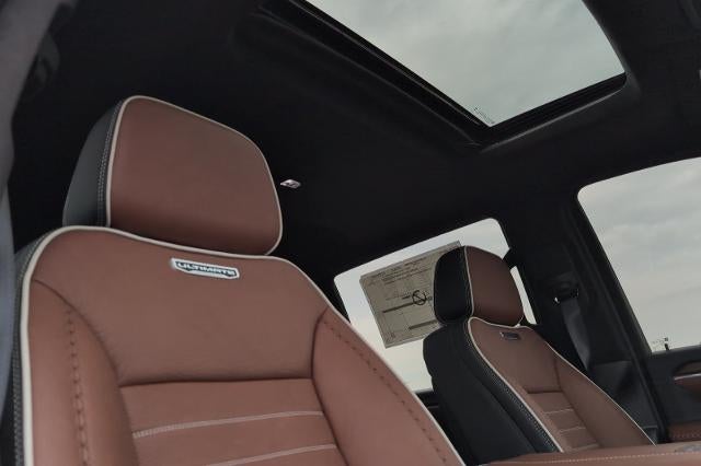 2025 GMC Sierra 2500 HD Denali Ultimate