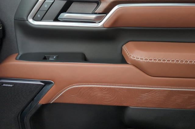 2025 GMC Sierra 2500 HD Denali Ultimate