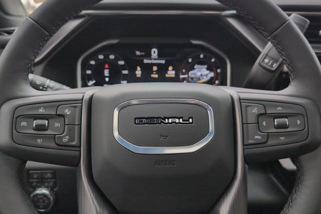 2025 GMC Sierra 2500 HD Denali Ultimate