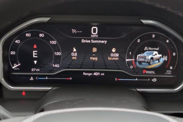 2025 GMC Sierra 2500 HD Denali Ultimate