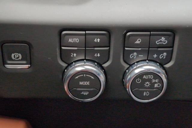 2025 GMC Sierra 2500 HD Denali Ultimate