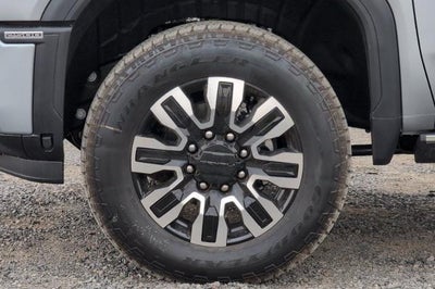 2025 GMC Sierra 2500 HD Denali Ultimate