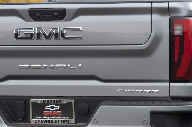 2025 GMC Sierra 2500 HD Denali Ultimate