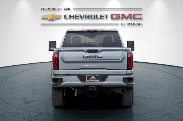 2025 GMC Sierra 2500 HD Denali Ultimate