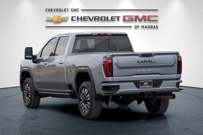 2025 GMC Sierra 2500 HD Denali Ultimate
