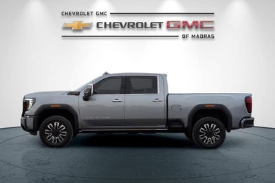 2025 GMC Sierra 2500 HD Denali Ultimate