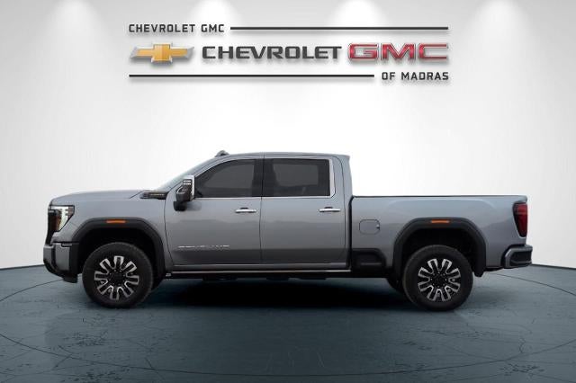 2025 GMC Sierra 2500 HD Denali Ultimate