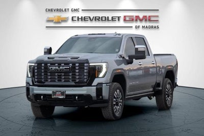 2025 GMC Sierra 2500 HD Denali Ultimate