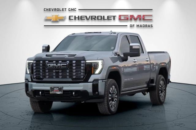 2025 GMC Sierra 2500 HD Denali Ultimate